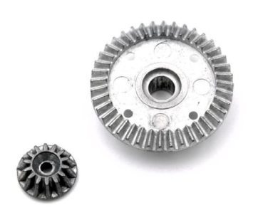 12402M Differential-Kegelrad-Set Metall